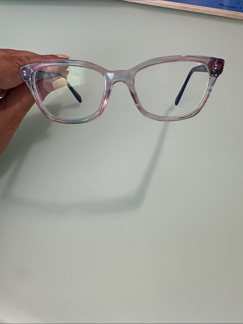 Ray Ban Kids eyeglass frames